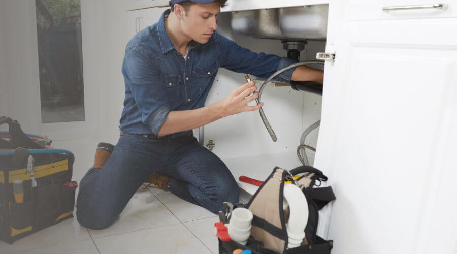 Local annual plumbing maintenance in Del Valle, TX
